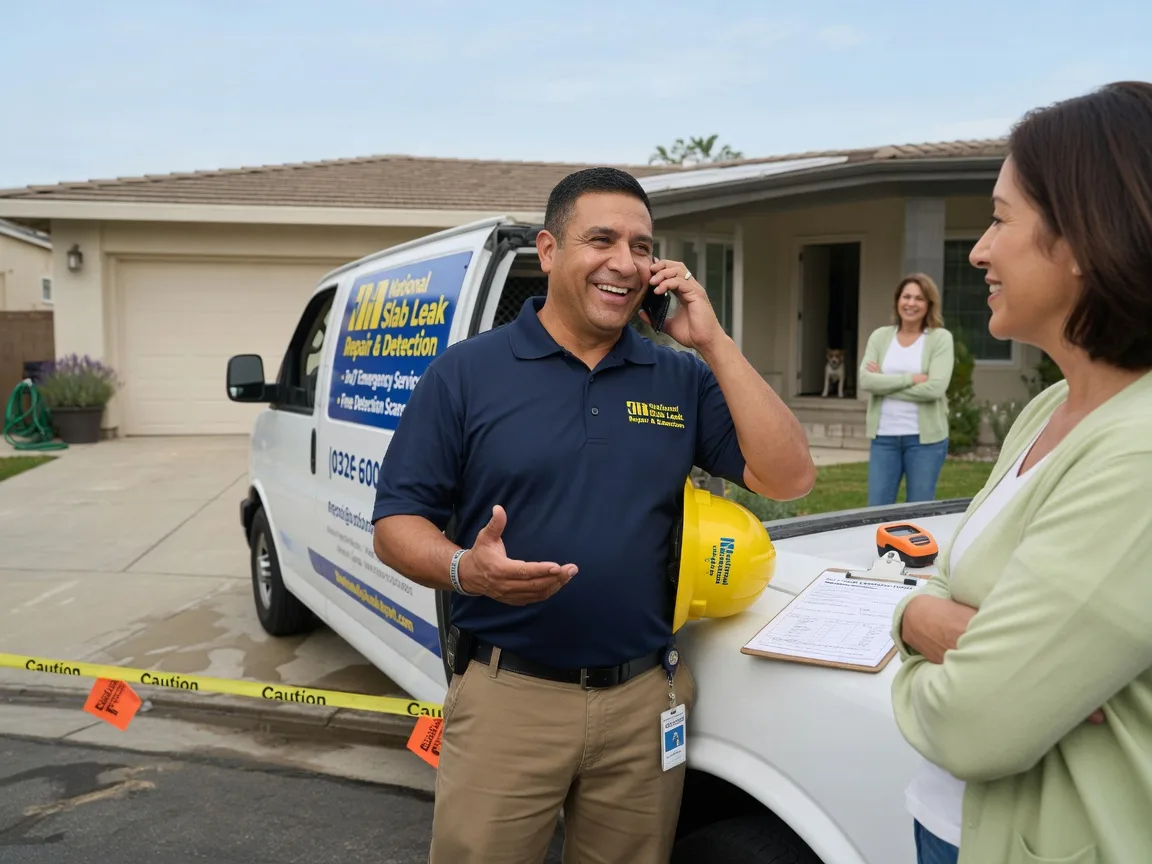 Slab Leak Detection Derry, PA FAQs
